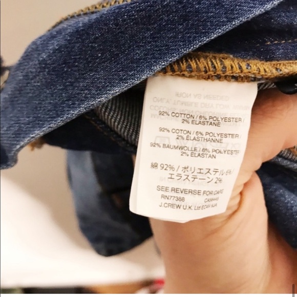 Madewell Denim Overalls - Picture 6 of 6